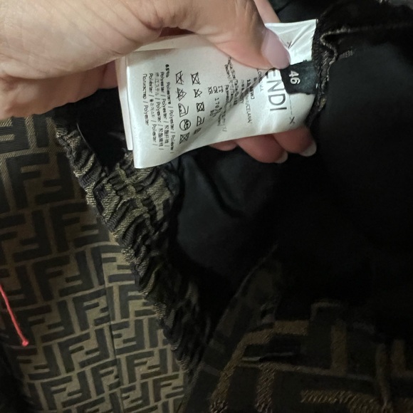 Fendi Monogram Suit - Picture 3 of 5